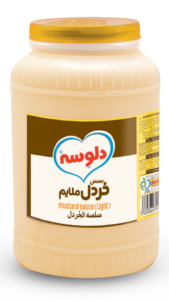 صلصة الخردل الخفيفة