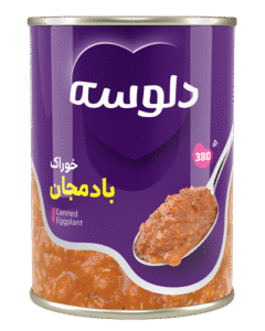 باذنجان معلب