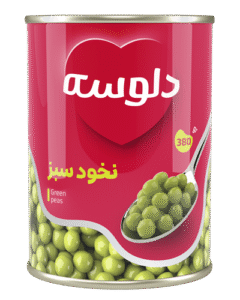 البازلاء المعلبة