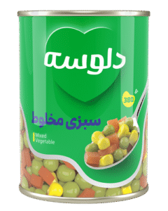 خضروات معلبة مشكلة