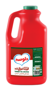 صلصة الطماطم الحارة
