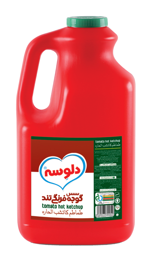 کچاپ تند ۴