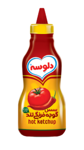 صلصة الطماطم الحارة