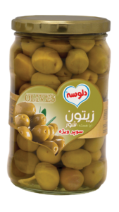 زيتون مملح مميز للغاية