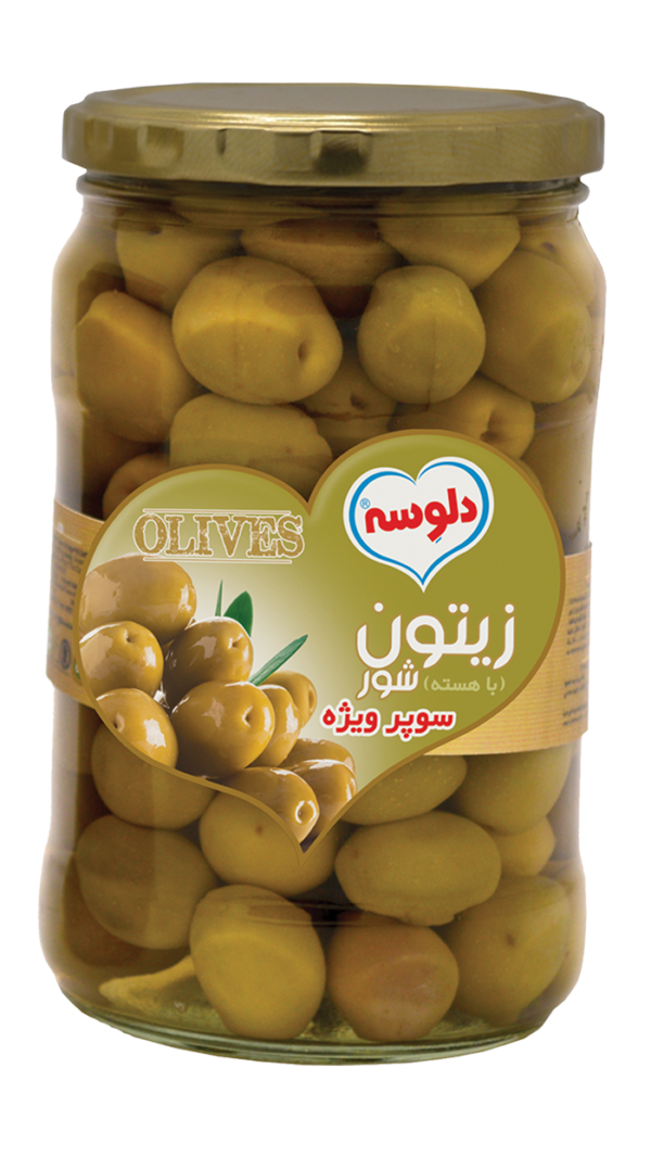 زیتون سوپر ویژه