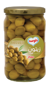 زيتون مملح فاخر