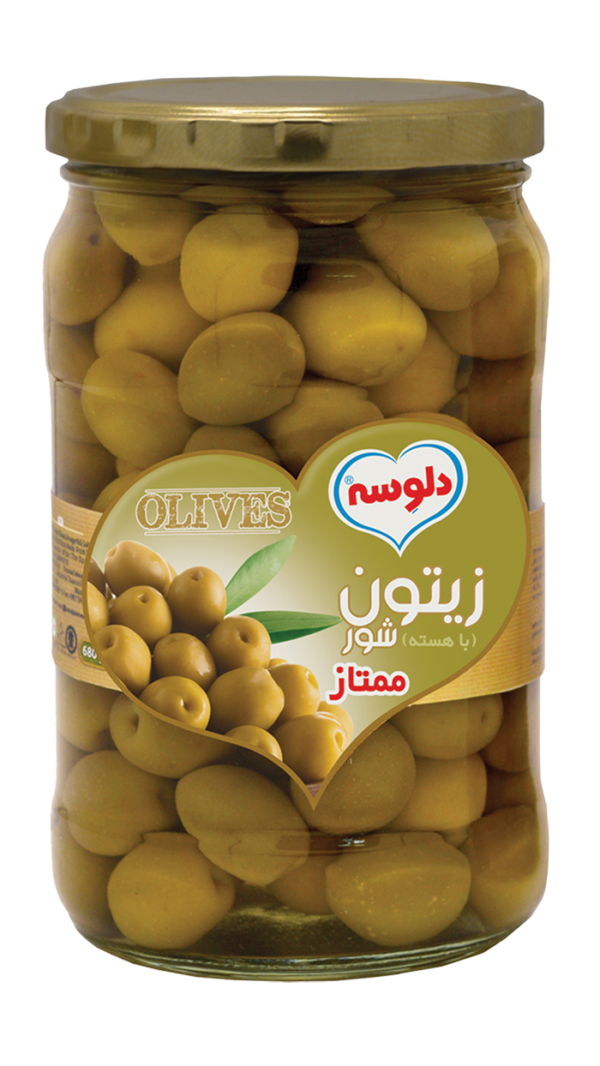 زیتون شور ممتاز