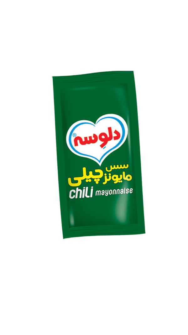 ساشه مایونز چیلی ۱۰