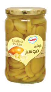 الكراث المخلل