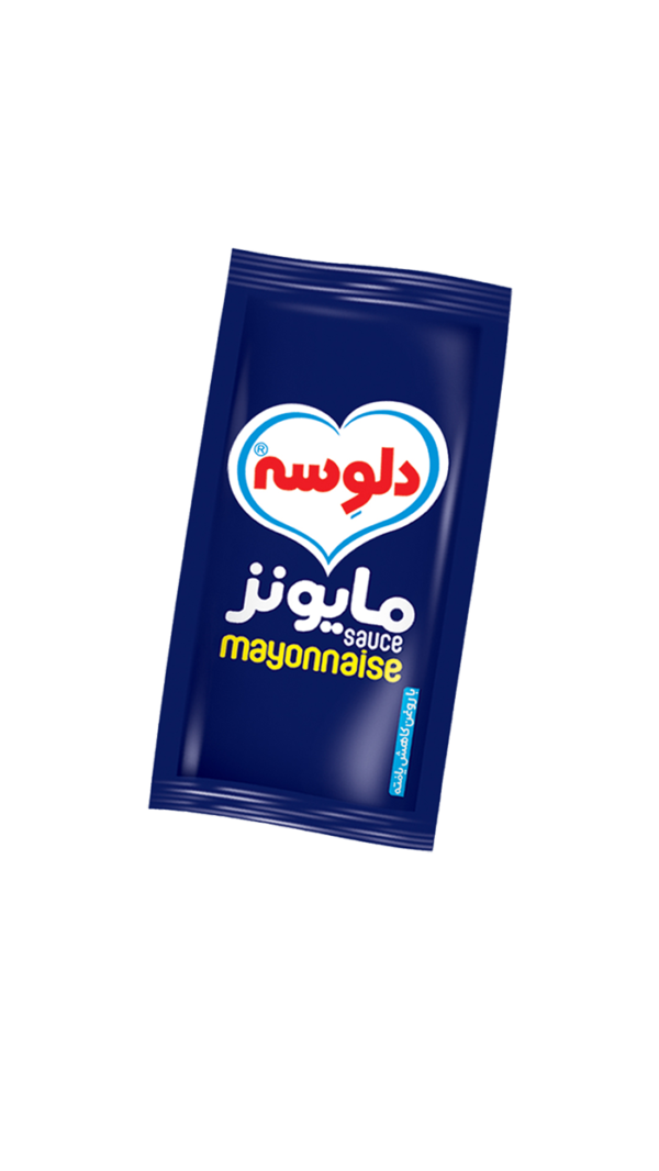 مایونز کاهش یافته ساشه ۲۰