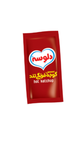 صلصة الطماطم الحارة