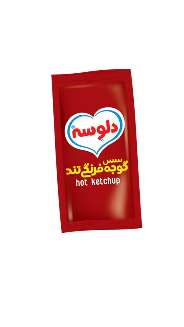 ساشه کچاپ تند ۱۰