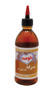خل الكراميل