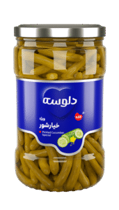 خيار مخلل خاص