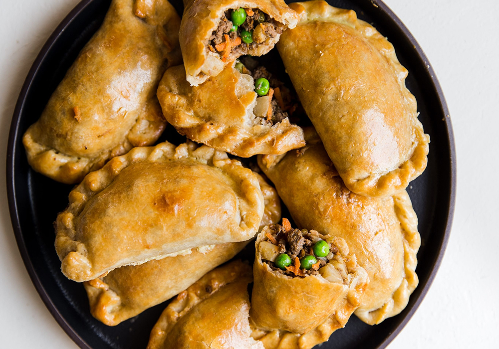 الوجبة النهائية