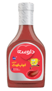 صلصة الكاتشب الصغيرة
