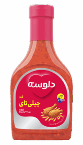 صلصة الفلفل الحار التايلاندية