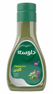 صلصة الخضار