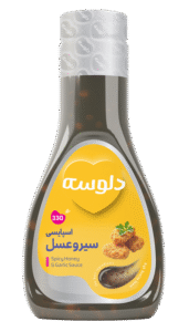 صلصة الثوم  الحارة والعسل