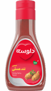 صلصة العسل الحارة