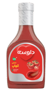 صلصة الكاتشب