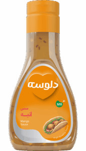 صلصة المانجو