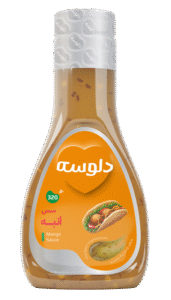 صلصة المانجو