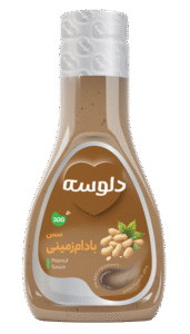 صلصة الفول السوداني