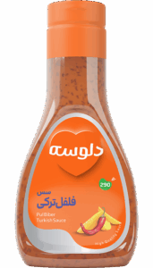 صلصة الفلفل التركي