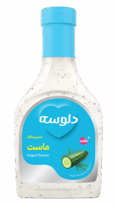 صلصة الزبادي