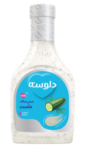 صلصة الزبادي