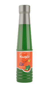 صلصة الفلفل الأخضر جالابينو