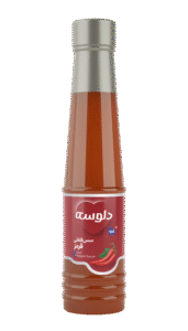 صلصة الفلفل الأحمر